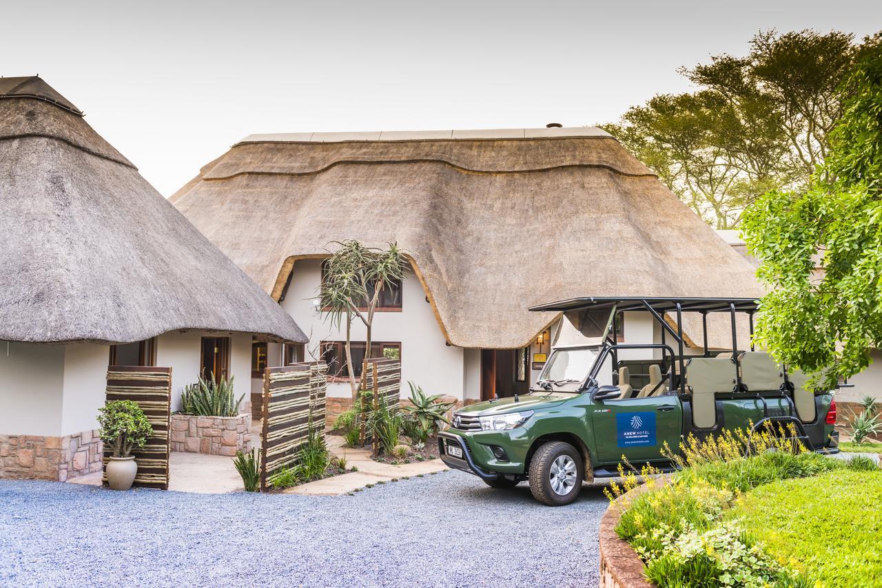Hluhluwe Lodge By Anew Exterior foto