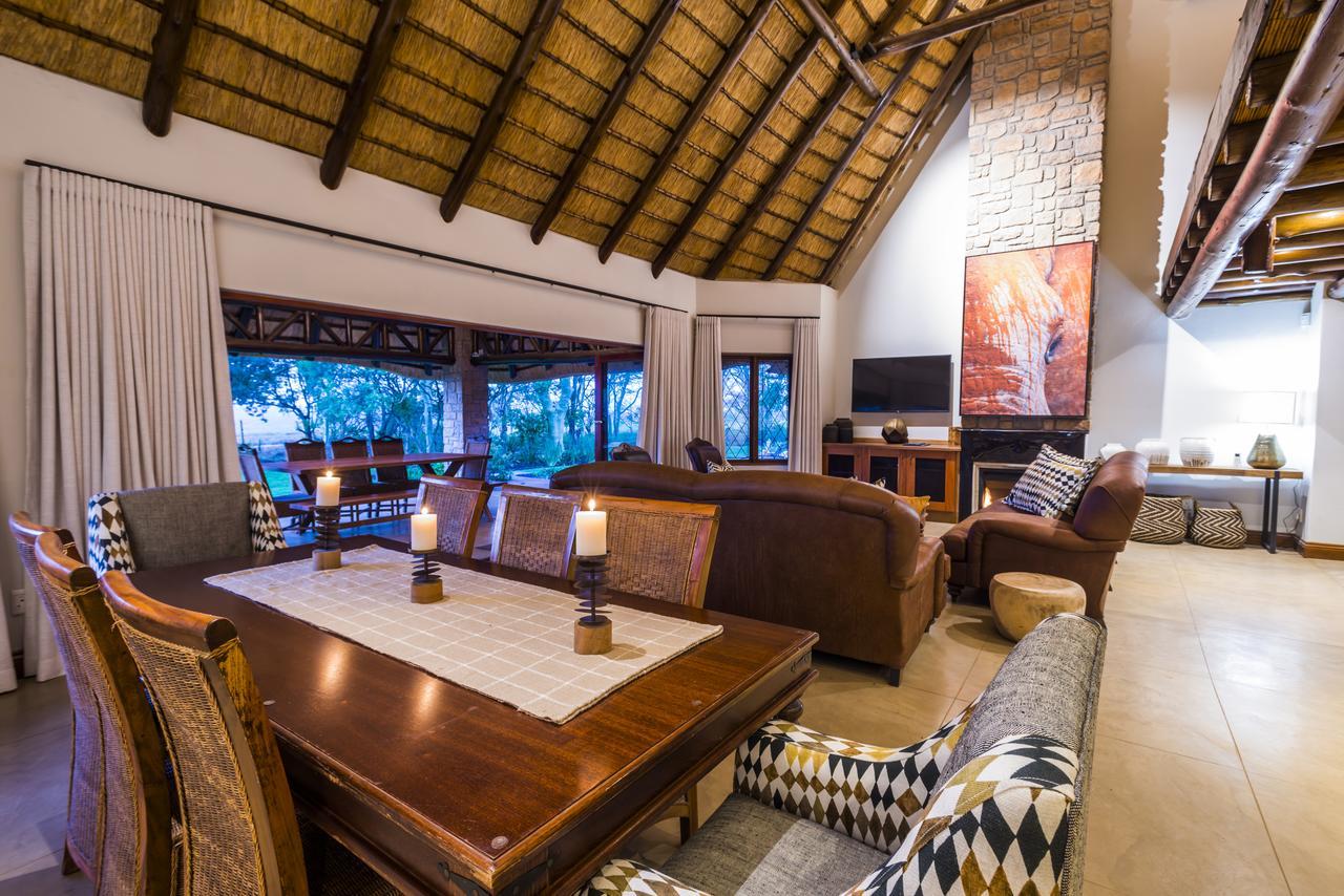 Hluhluwe Lodge By Anew Exterior foto