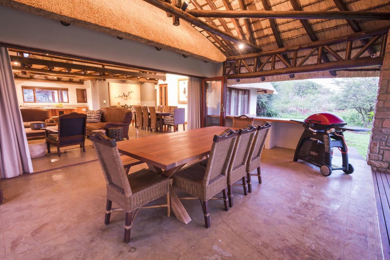 Hluhluwe Lodge By Anew Exterior foto